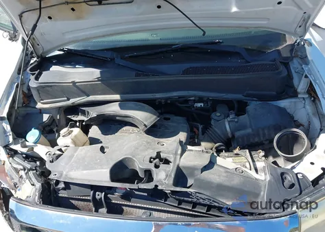 2012 Honda Pilot Ex-L z USA, uszkodzony, nr VIN 5FNYF4H68CB068831